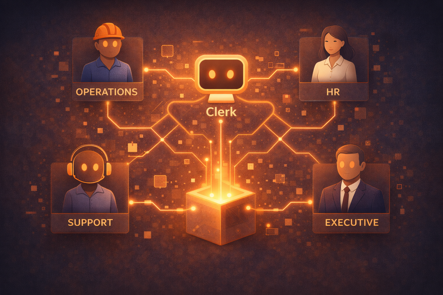 Future AI Co-Workers